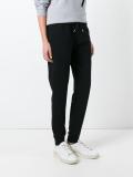 drawstring track pants
