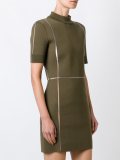 fitted dress