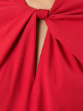 tie knot detail T-shirt 