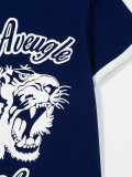 logo print T-shirt 