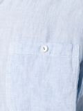 print detail shirt