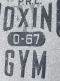 'Boxing gym'T恤