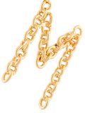 M clip on earrings