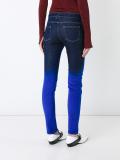 stretch skinny trousers