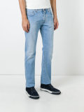 tapered jeans