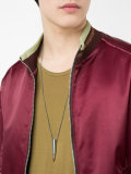 bullet necklace