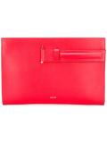 large pouch clutch 