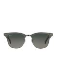 round frame sunglasses