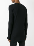long sweatshirt 