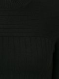 knit blouse