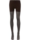 short panel leggings