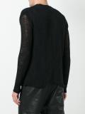 shortsleeved jumper 