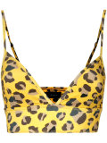 printed bralet 