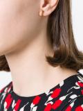 'Hexagon' earrings 
