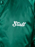 raglan sleeve bomber jacket