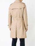 double breasted trench coat