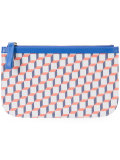 zipped purse