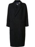 double breasted coat