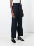 tailored palazzo pants