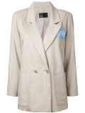 slouch blazer