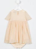 flared dress set 