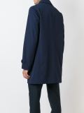 classic raincoat