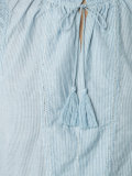 peplum hem top