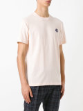 logo chest print T-shirt
