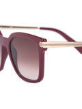 square frame sunglasses