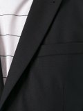 衬里双钮扣夹克