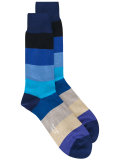 striped socks 
