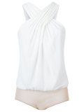 wrap bodysuit
