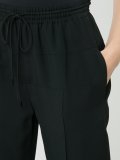 ankle zip trackpants