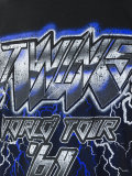 print front T-shirt