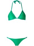 triangle bikini set