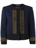 embellished jacket