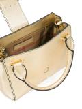 small Buckle tote