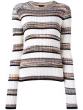 striped jumper