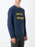 'Cuisse de Grenouille X Bungalow' sweatshirt