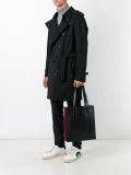 accordion tote