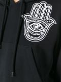 hamsa hand hoodie