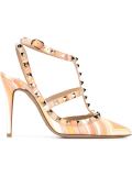 'Rockstud'高跟鞋