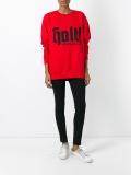 Scott King limited edition sweatshirt