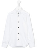 buttoned shirt 
