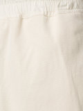 drop-crotch drawstring shorts