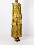 'Runway' tiered dress