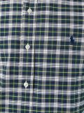 button-down collar shirt