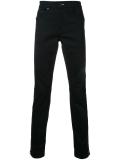 side zip jeans