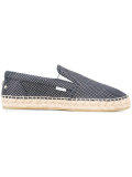 Vlad polka dot espadrilles