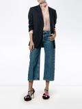open front blazer